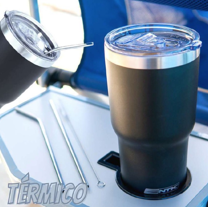 NAUTIKA Copo térmico NTK Siluet com capacidade de 850ml