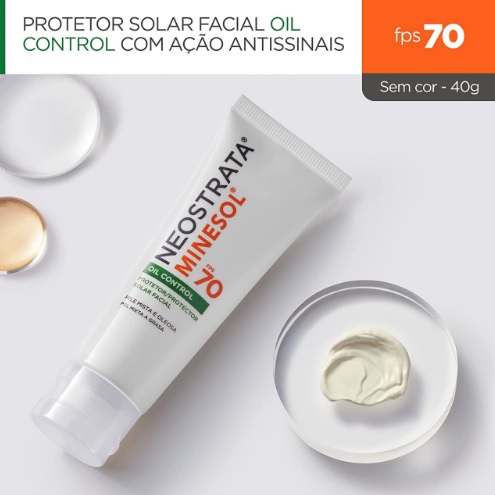 Minesol Oil Control, Neostrata FPS 70 40g