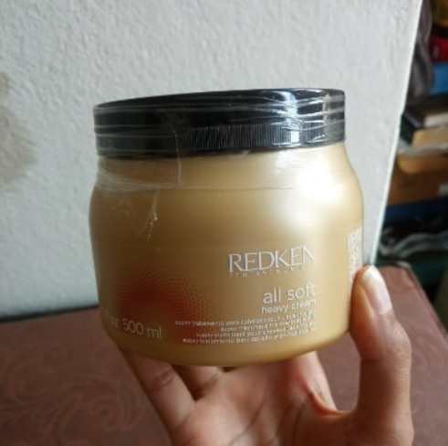 Redken Máscara de Tratamento All Soft 500ml
