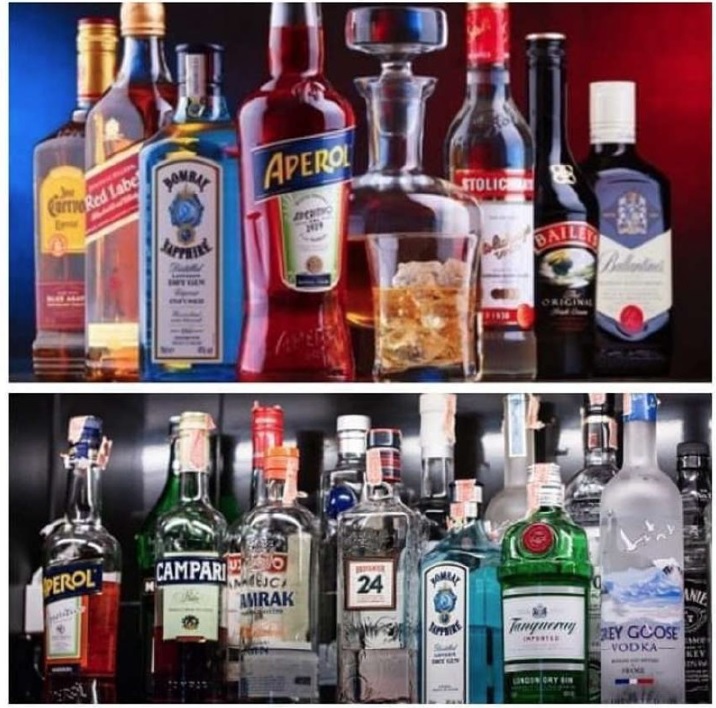 Seleção de Bebidas Alcoólicas até 30% Off