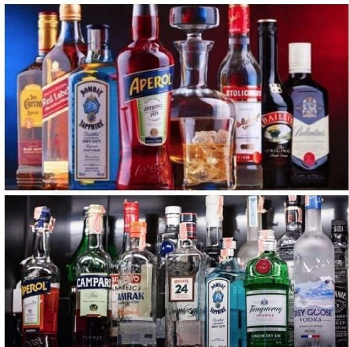 Seleção de Bebidas Alcoólicas até 50% OFF