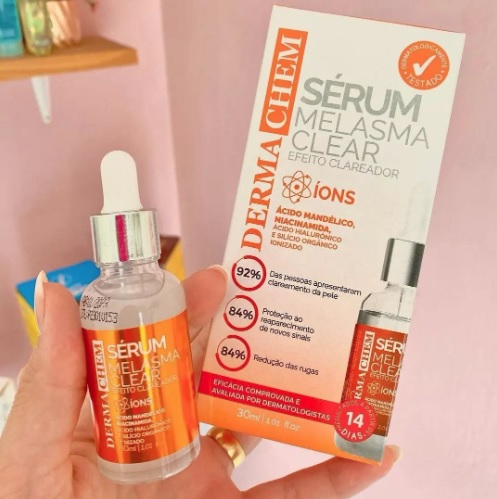 Sérum Melasma Clear Dermachem, Dermachem