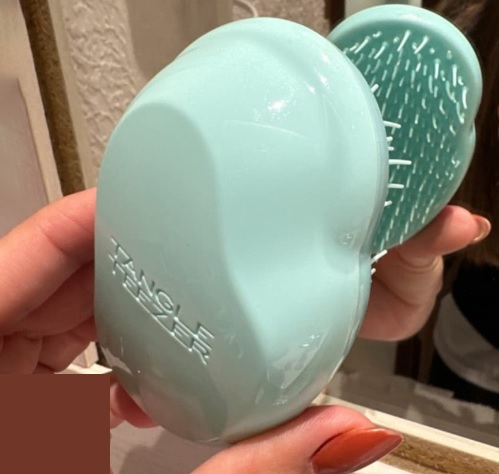 Tangle Teezer – Escova de cabelo desemabaraçadora The Original Min