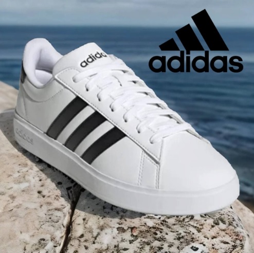 Tênis Grand Court Cloudfoam Lifestyle Court Comfort – Adidas