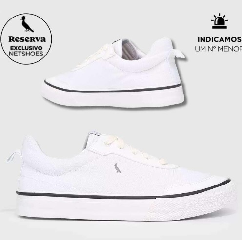 Tênis Reserva Street Low Masculino