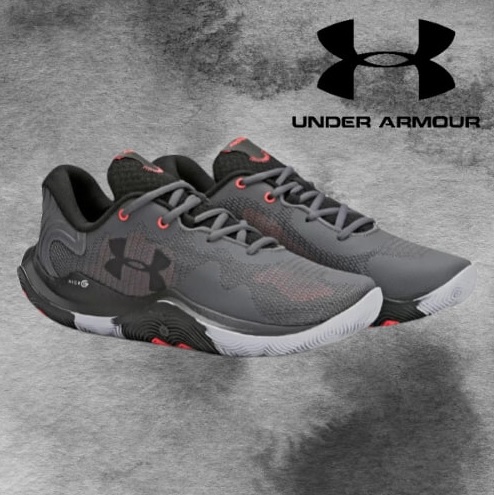 Tênis de Basquete Masculino Under Armour Buzzer