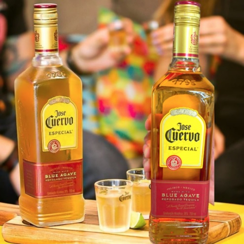 Tequila Jose Cuervo Especial Blue Agave, 750 Ml