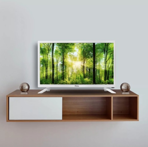 Tv Philco 24 Ptv24n91dfbrh Led Hd C/ Receptor Digital HDMI