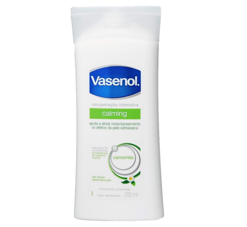 Vasenol Recuperacao Intensiva Camomila 200Ml