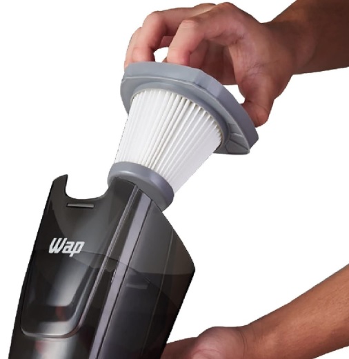 WAP Filtro Hepa Permanente Lavável para Aspirador Vertical SILENT SPEED e CLEAN SPEED
