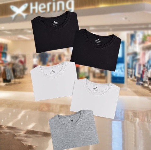 Blusa BLUSAS, Hering, Feminino