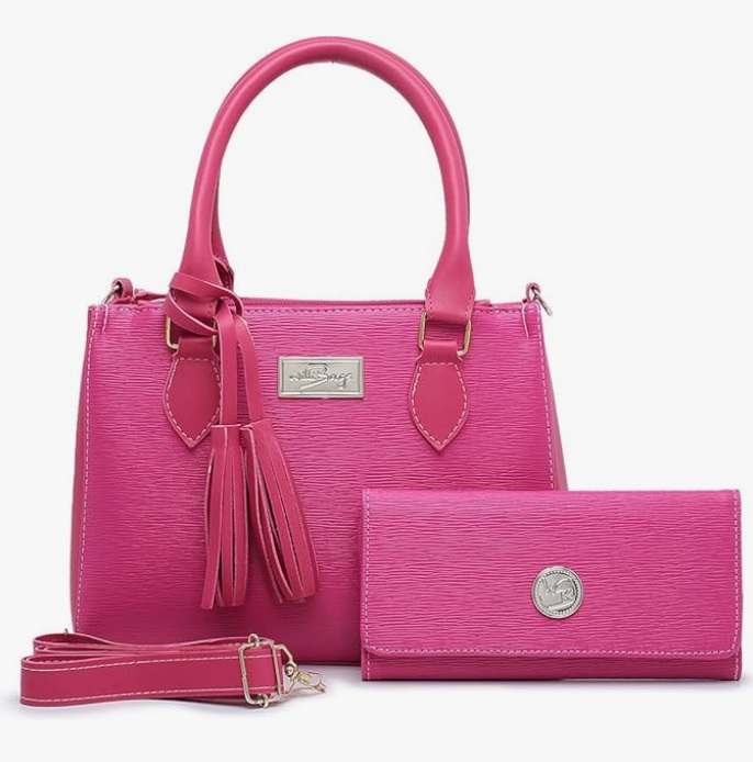 Bolsa Feminina Lorena Com Alça Removível