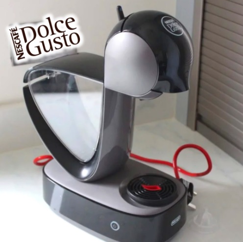 Cafeteira Nestlé Dolce Gusto Infinissima Touch Dgi1 – 127v