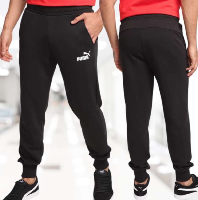 Calça Puma Ess Logo Tr Cl Masculina