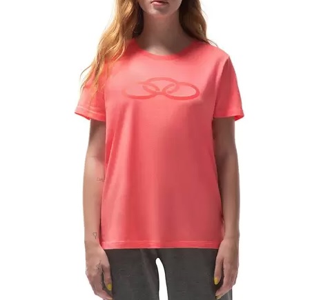 Camiseta Big Logo Olympikus Feminina