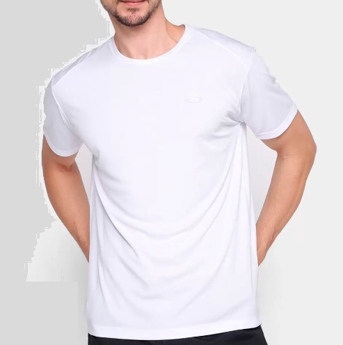 Camiseta Oakley Daily Sport III Masculina