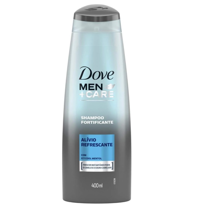 Dove, Shampoo Dove Alivio Refrescante 400Ml
