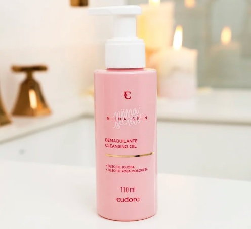 EUDORA NIINA SECRETS Eudora Cleansing Oil Niina Skin 100Ml