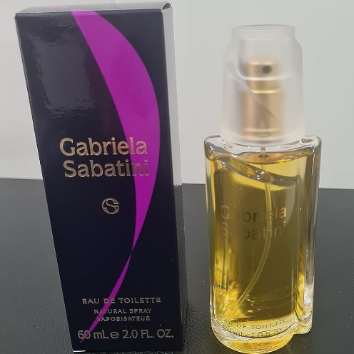 Gabriela Sabatini Eau de Toilette 60Ml