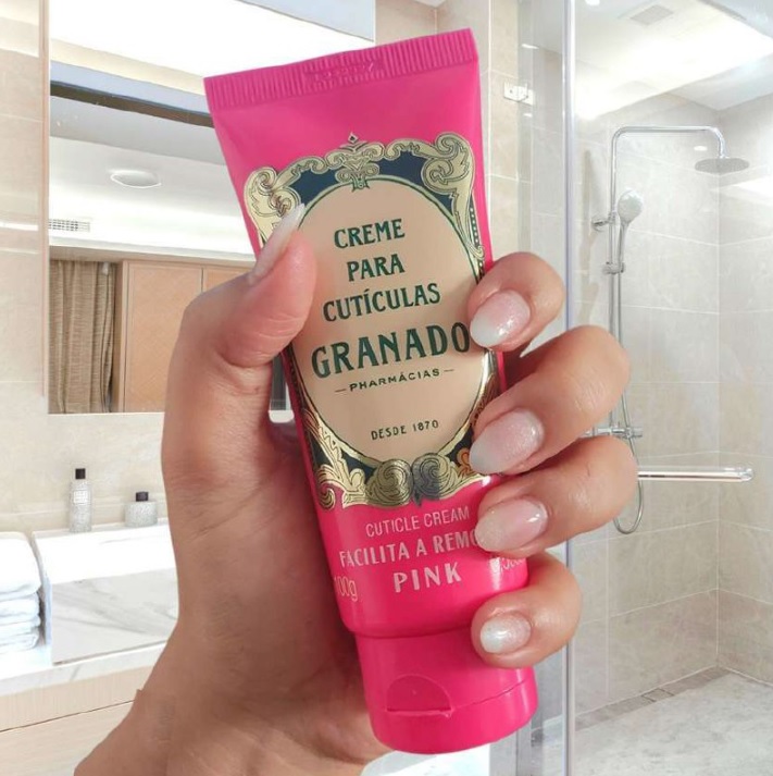 Granado – Creme Para Cutículas Pink 100g