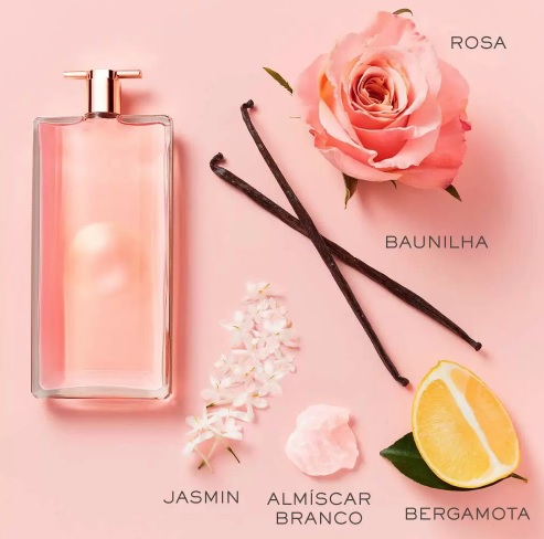 Idôle Lancôme – Perfume Feminino Eau de Parfum 50ml