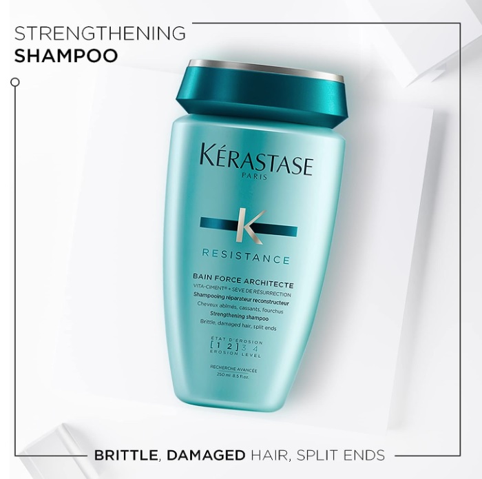 Kérastase Shampoo Resistance Bain Force Architecte 250ml