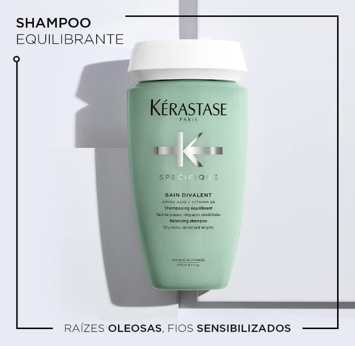 Kérastase Shampoo Specifique Bain Divalent 250ml