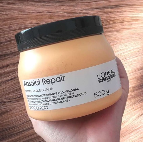 L’Oréal Professionnel Máscara Capilar Absolut Repair 500g