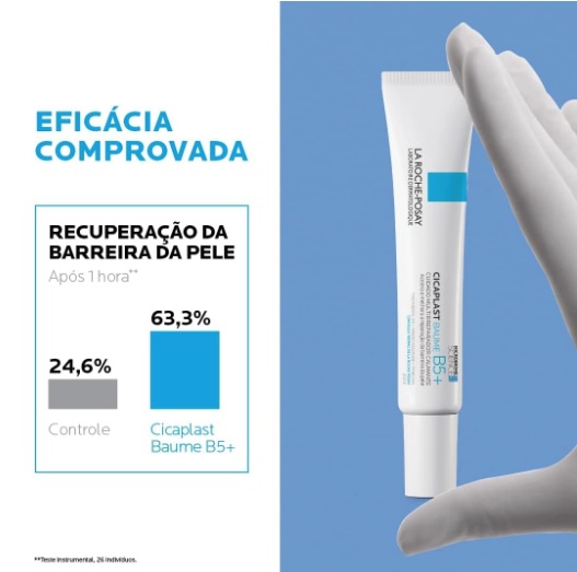 La Roche-Posay Cicaplast Baume B5+ Cuidado Multirreparador Calmante