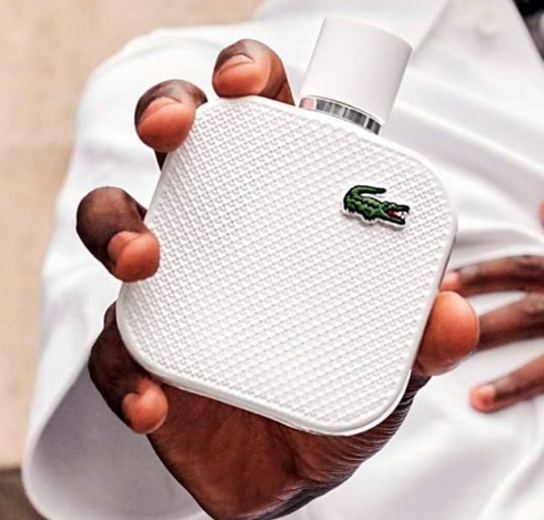 Lacoste L12.12 Blanc Masculino Eau De Toilette 50Ml,