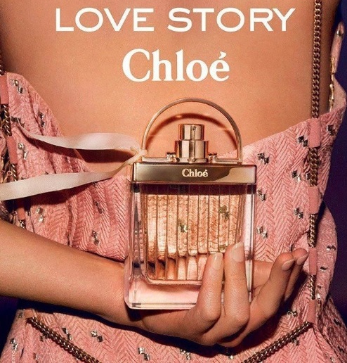 Love Story Chloé – Perfume Feminino – Eau de Parfum