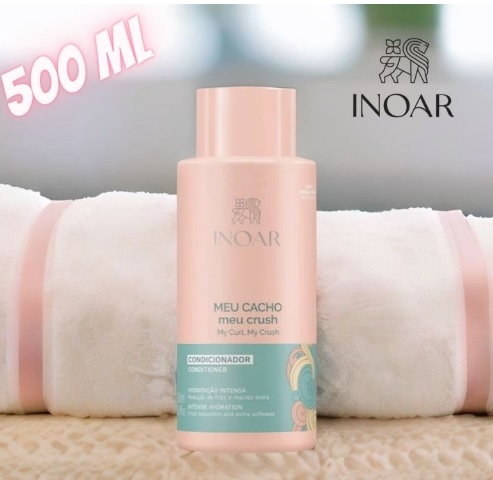 MEU CACHO MEU CRUSH COND 500 ML