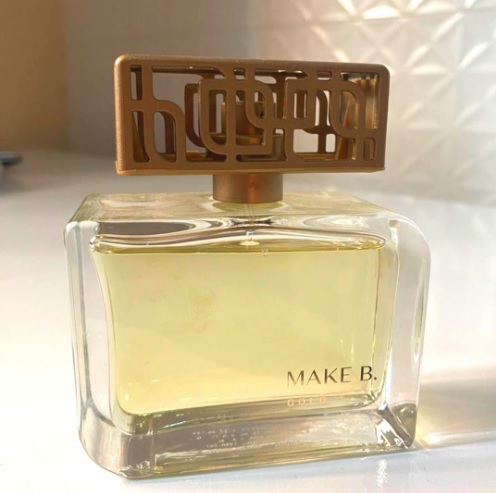 Make B. Gold Eau de Parfum 75ml