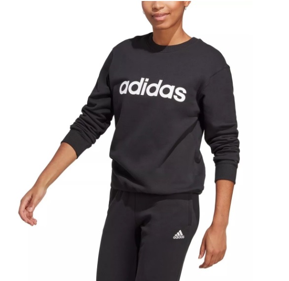 Moletom Feminino Essentials Logo adidas