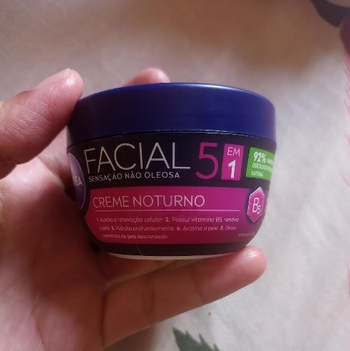 NIVEA Creme Facial Noturno 100g