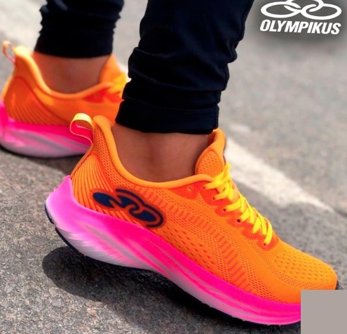 Olympikus CORRIDA Swift 4 Feminino Adultos