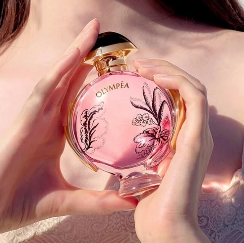 Paco Rabanne Olympéa Blosson Feminino Eau de Parfum 30ml