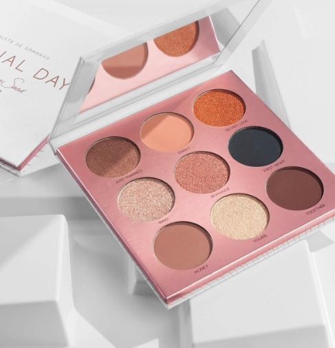 Paleta de Sombras Mariana Saad By Océane – Special Day 30,6g