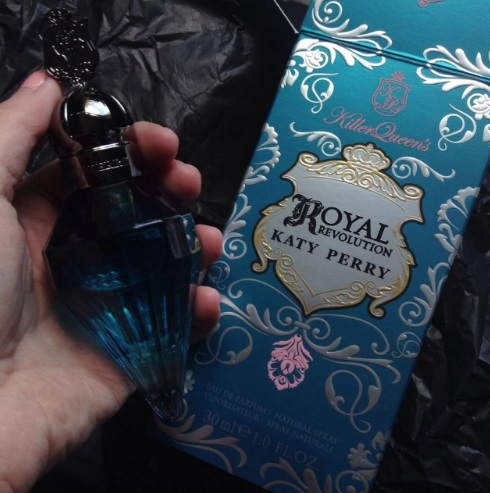 Perfume Katy Perry Royal Revolution Eau de Parfum Feminino 100ml