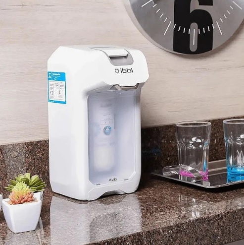 Purificador ibbl viváx branco