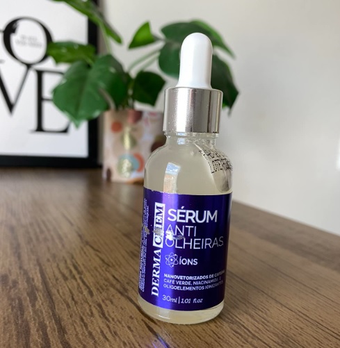 SÉRUM ANTIOLHEIRAS 30ml Dermachem