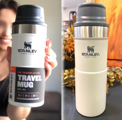Stanley Mug Term, Ash, 354 ml