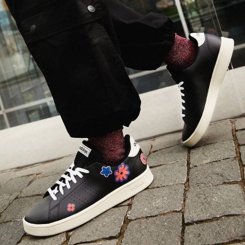 Tênis Adidas Advantage Base Feminino