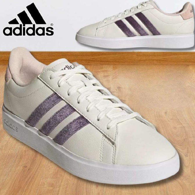 Tênis Adidas Grand Court 2.0 Feminino
