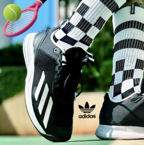 Tênis Courtflash Speed Tennis – Adidas