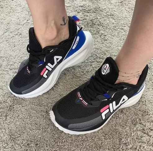 Tênis Fila Transition Feminino