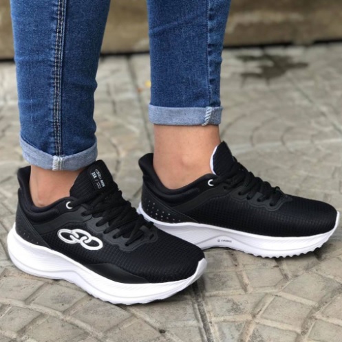 Tênis Masculino E Feminino Zex 43434168 Olympikus