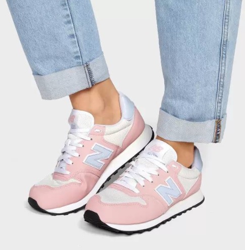 Tênis New Balance 500 V’2 Feminino