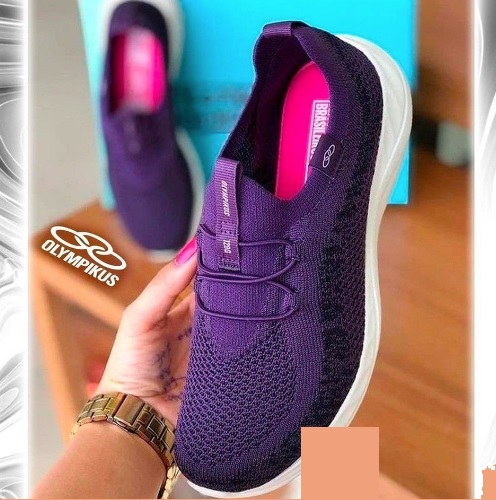 Tênis Olympikus 129G Ultraleve Feminino