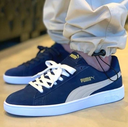 Tênis Puma Smash V2